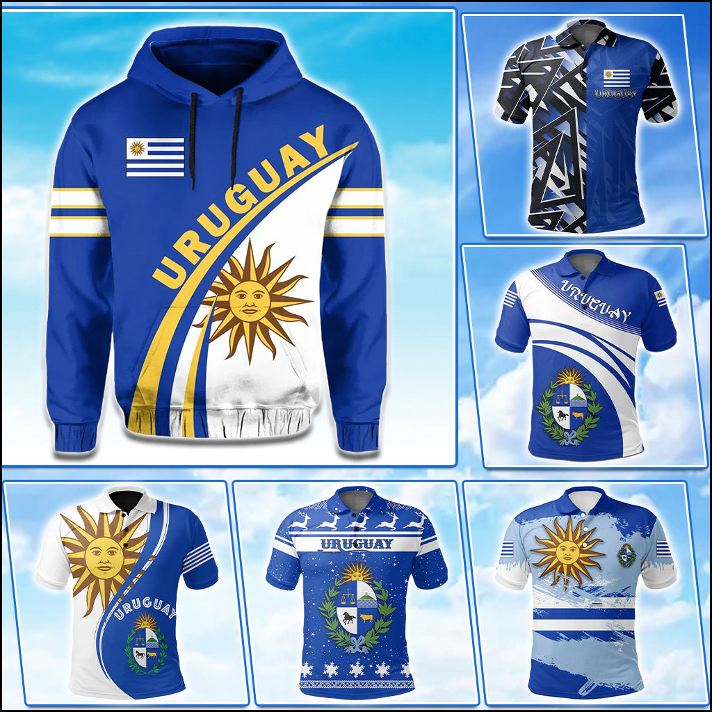 Uruguay Hoodie