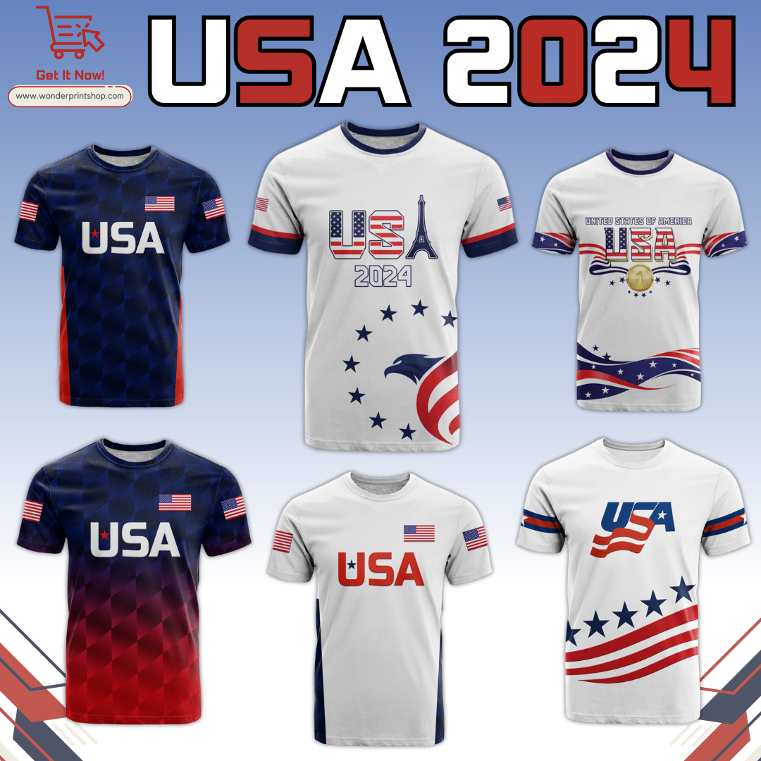 USA T-Shirt