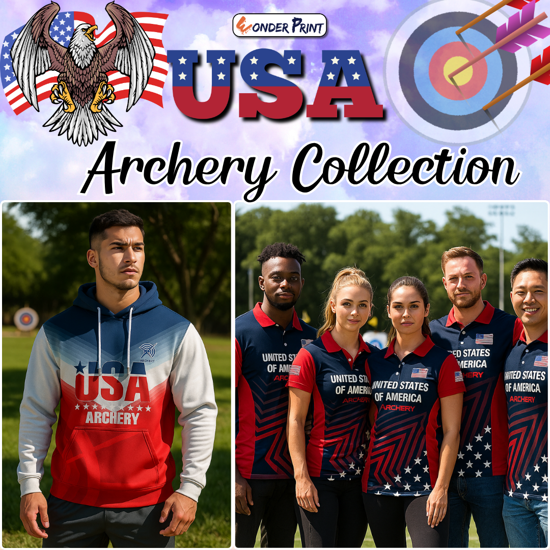 USA Archery Collection