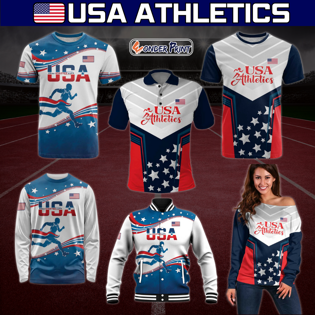 USA Athletics