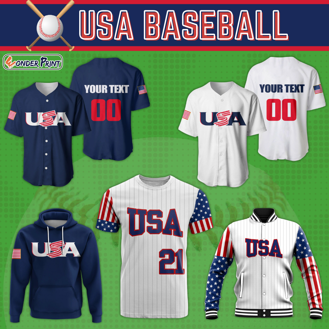 USA Baseball Collection