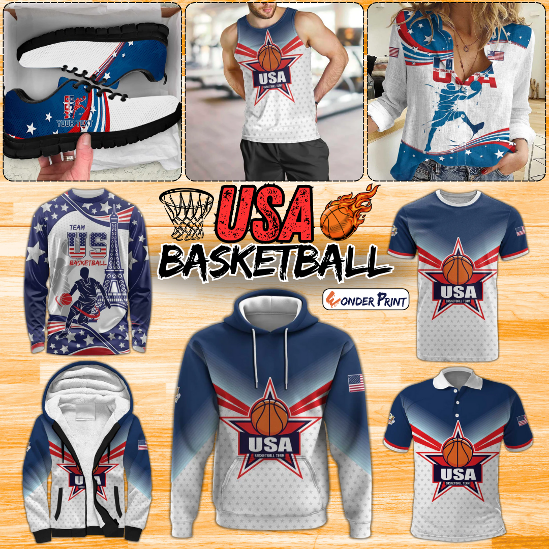 USA Basket Ball