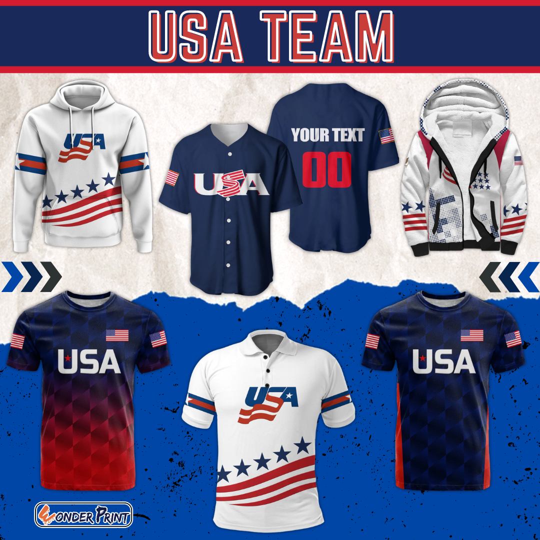 USA Sport Summer