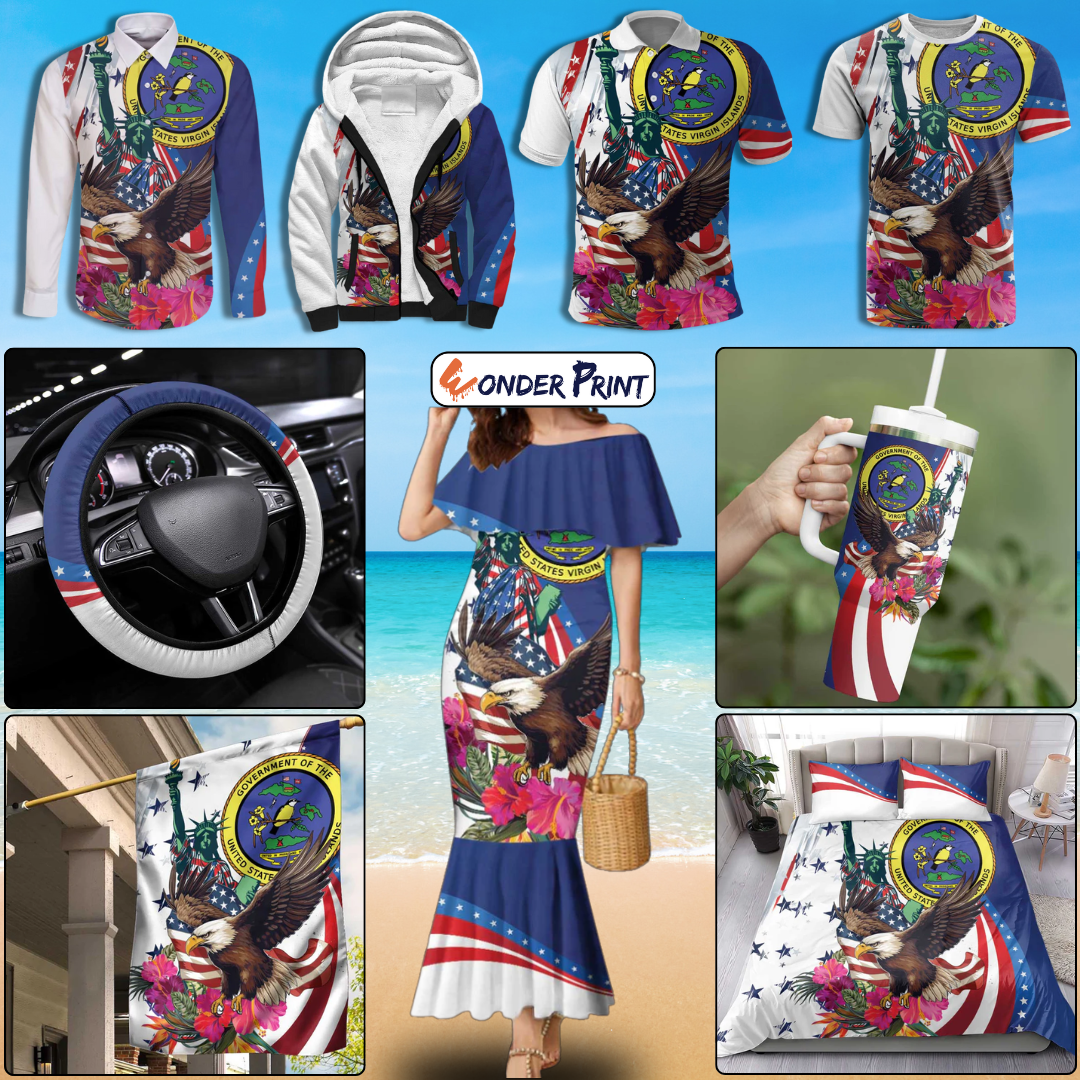 US Virgin 4th of July