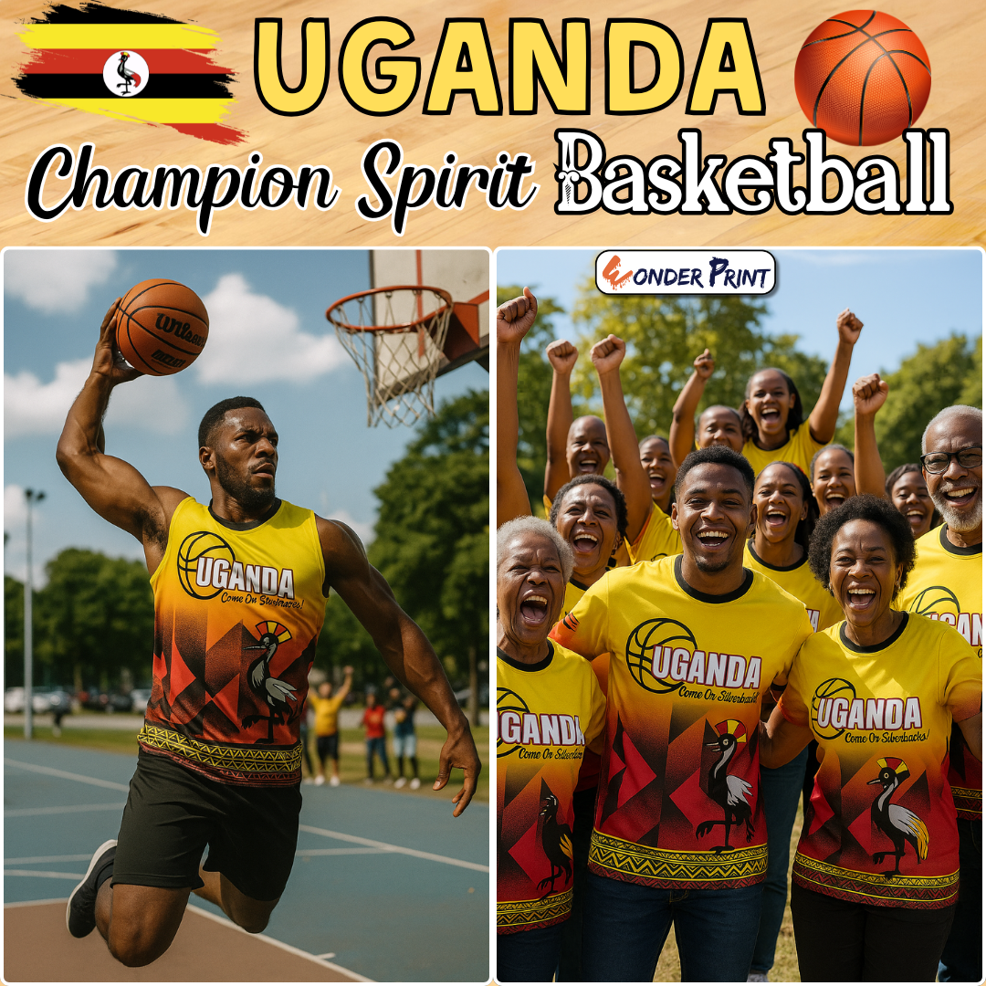 Uganda Basketball