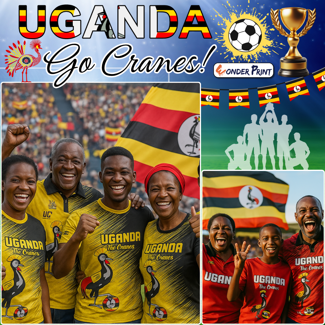 Uganda Football Collection