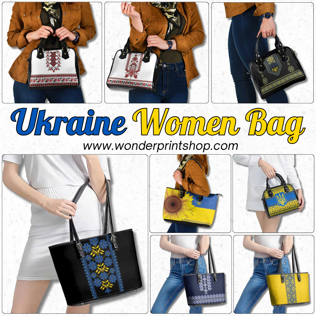 Ukraine Bag