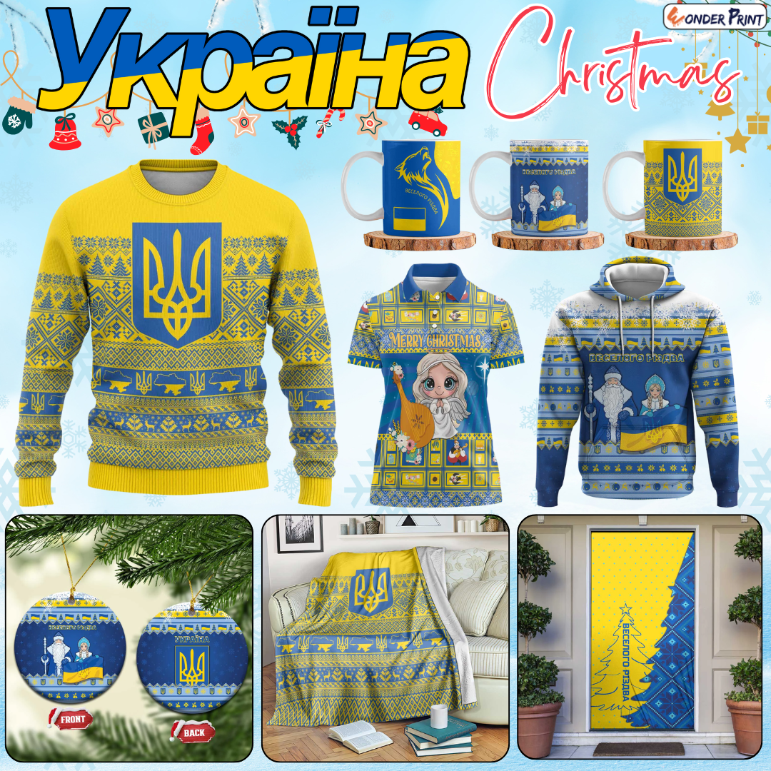 Ukraine Christmas