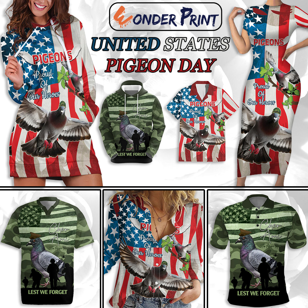 United States Pigeon Day