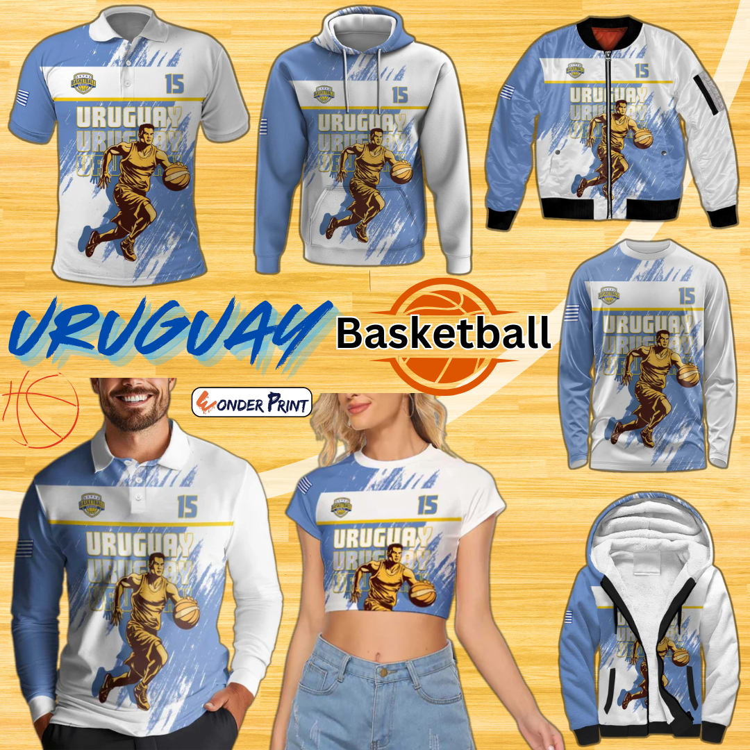 Uruguay Basketball