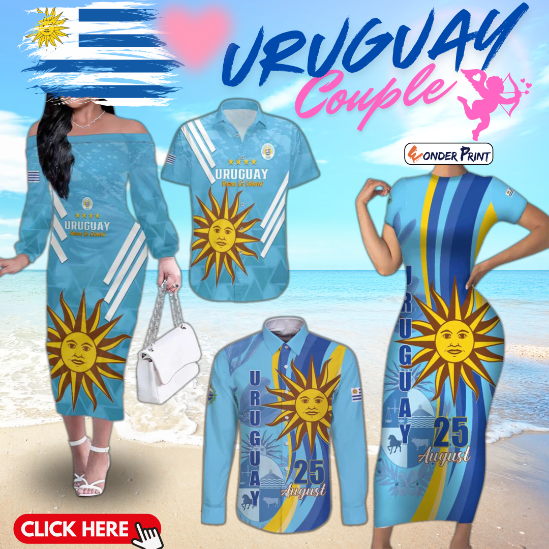 Uruguay Couples Clothing