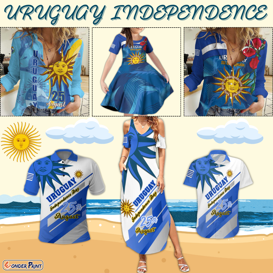 Uruguay independence Day