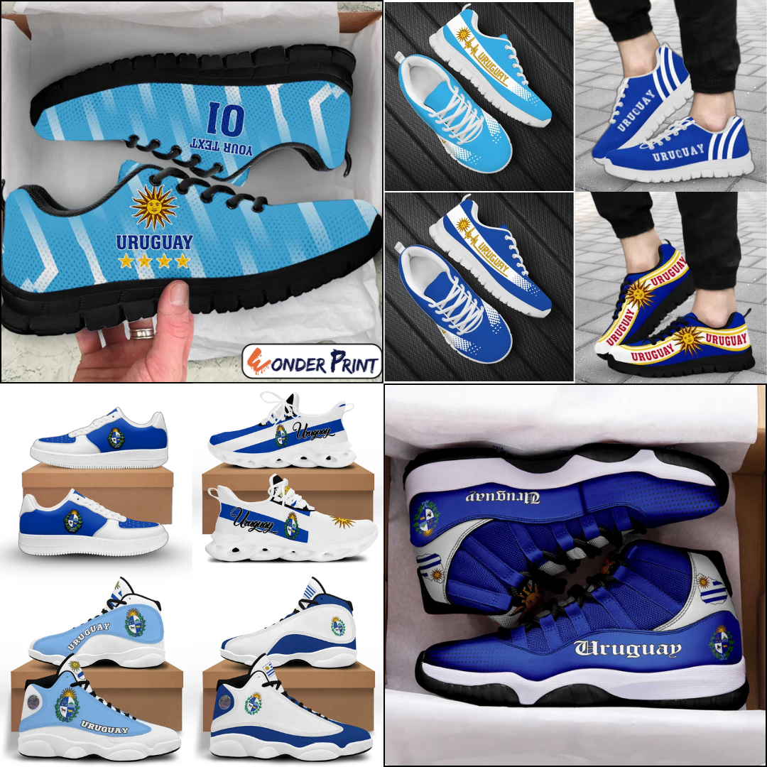 Uruguay Sneaker