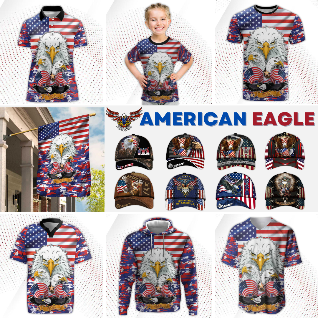 American Eagles Collection