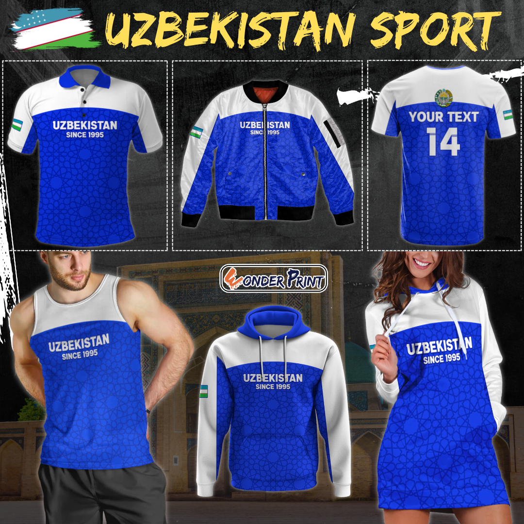 Uzbekistan Collection