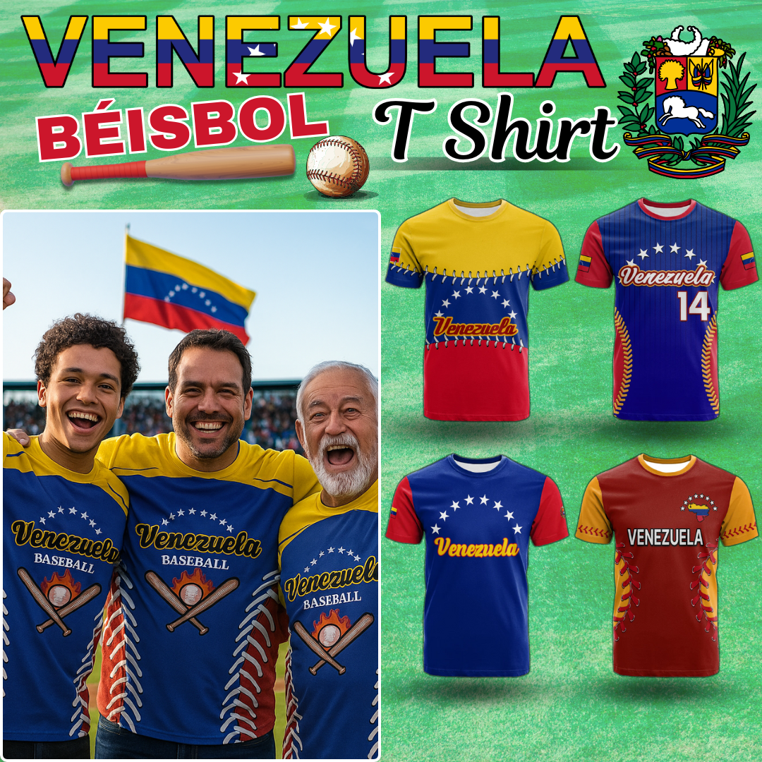 Venezuela T-Shirt