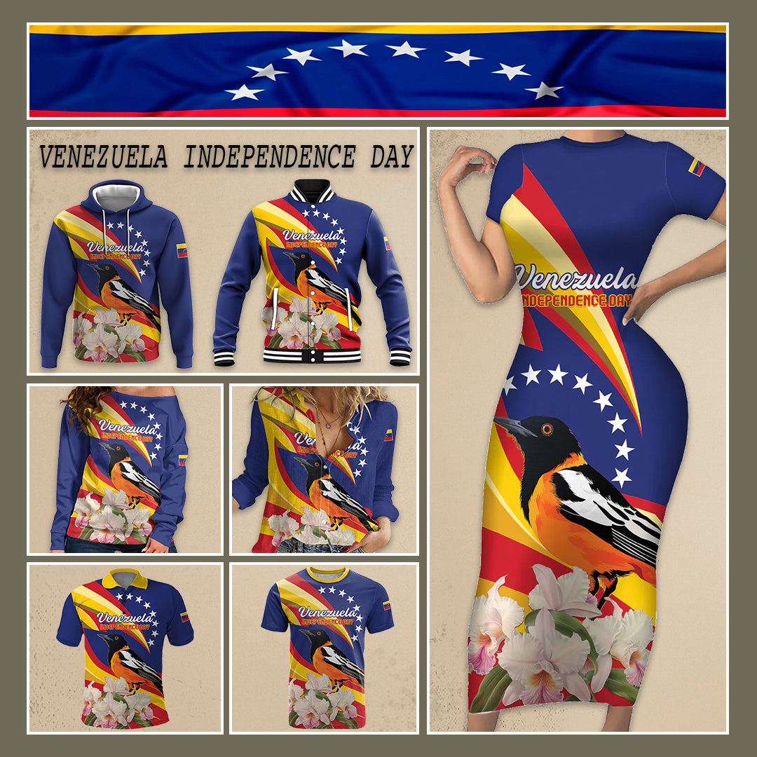 Venezuela Independence Day