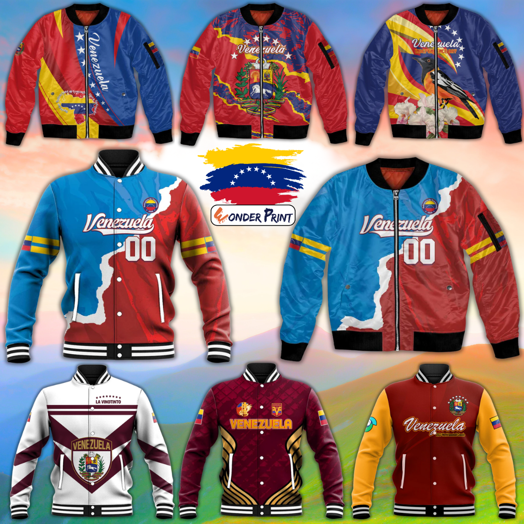Venezuela Jacket