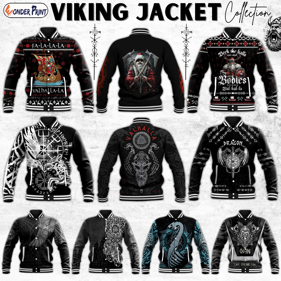 Viking Jacket Collection