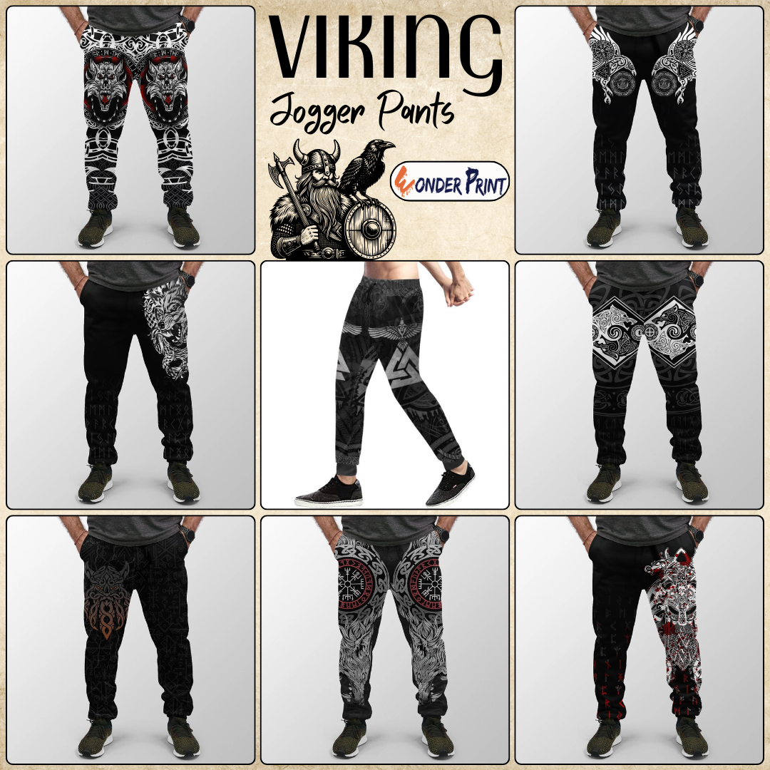 Viking Jogger Pant