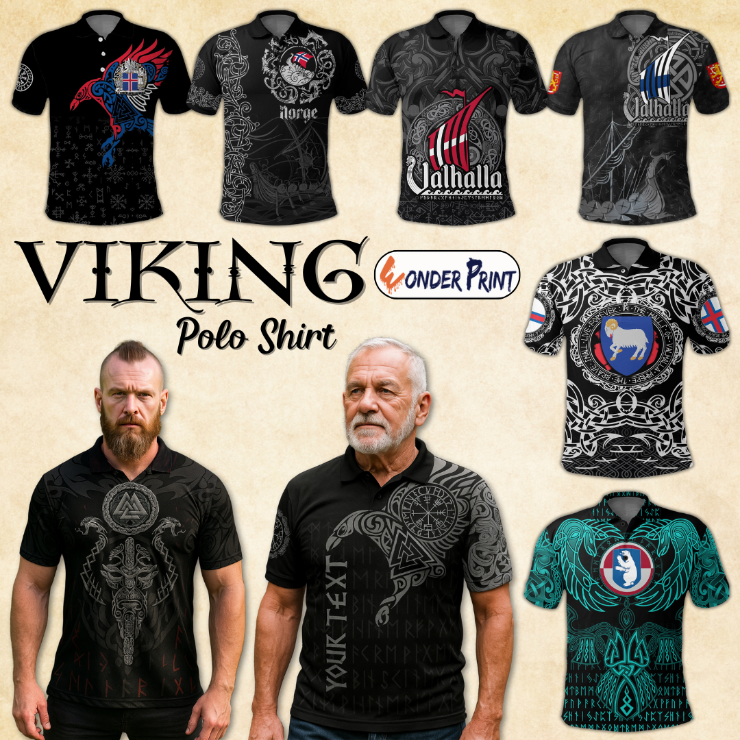 Viking Polo Collection