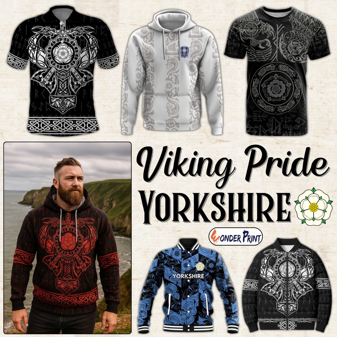 Viking Pride Yorkshire