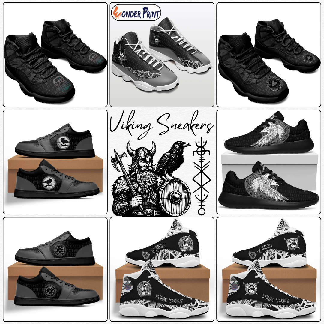 Vikings Sneaker