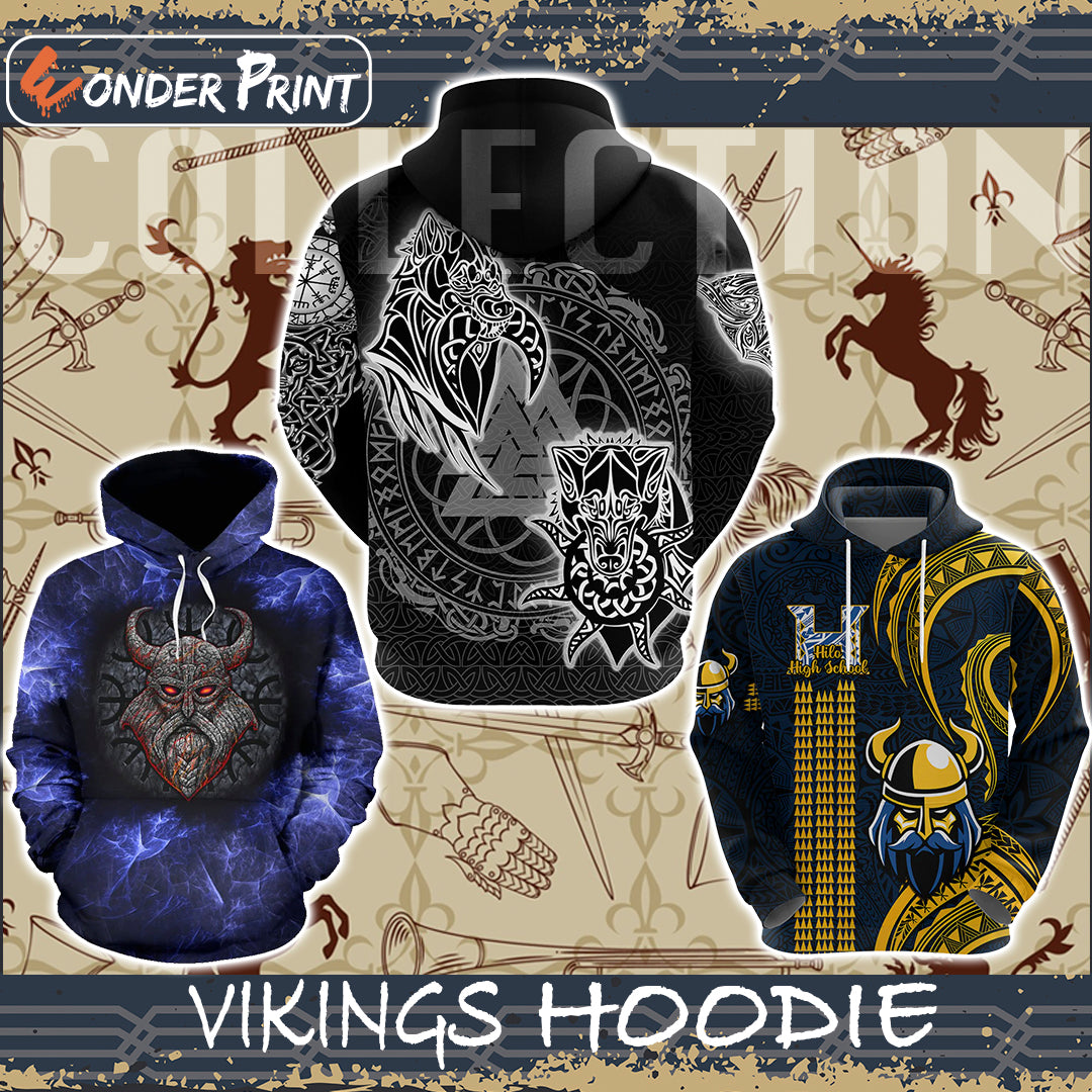 Viking Hoodie