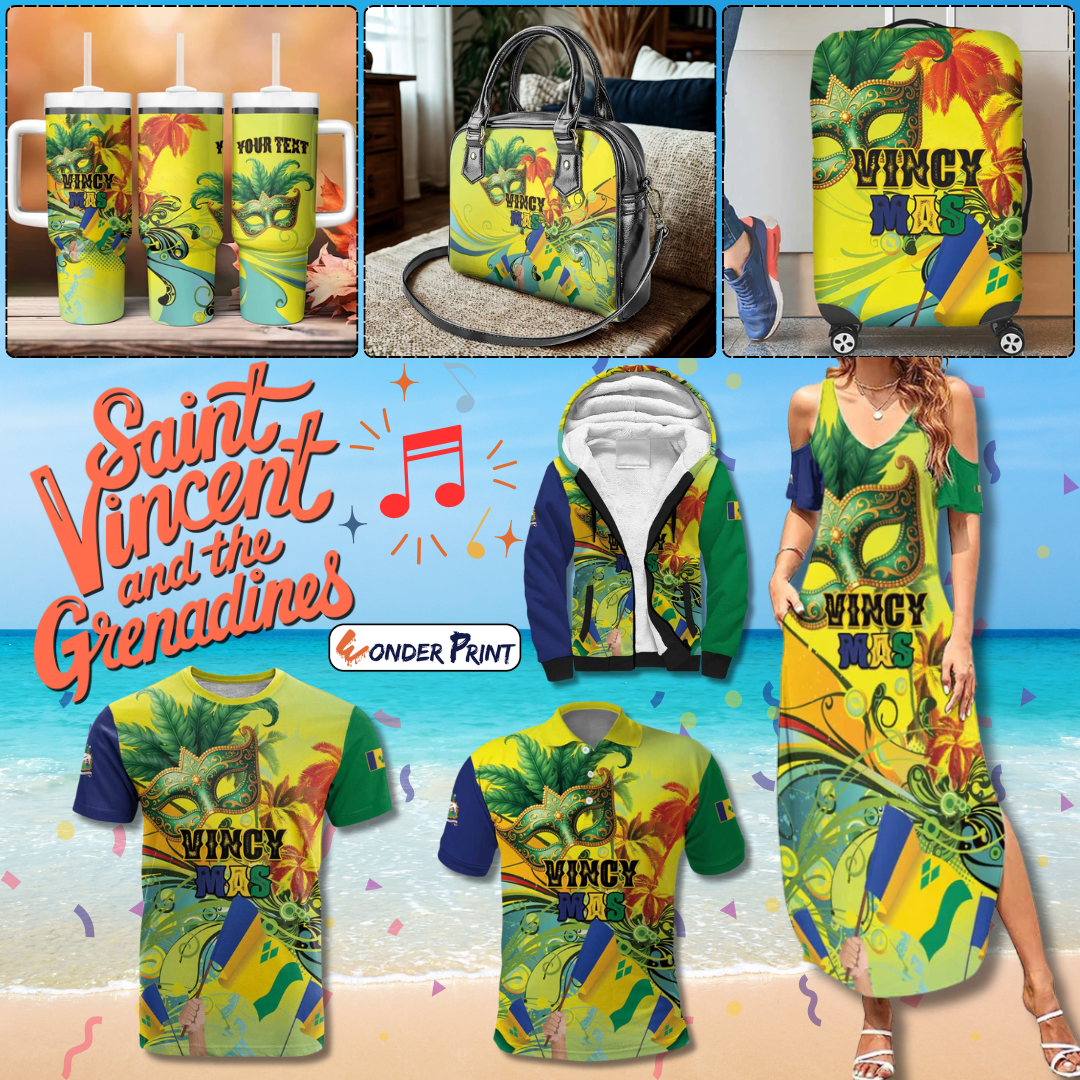 Vincy Mas Collection