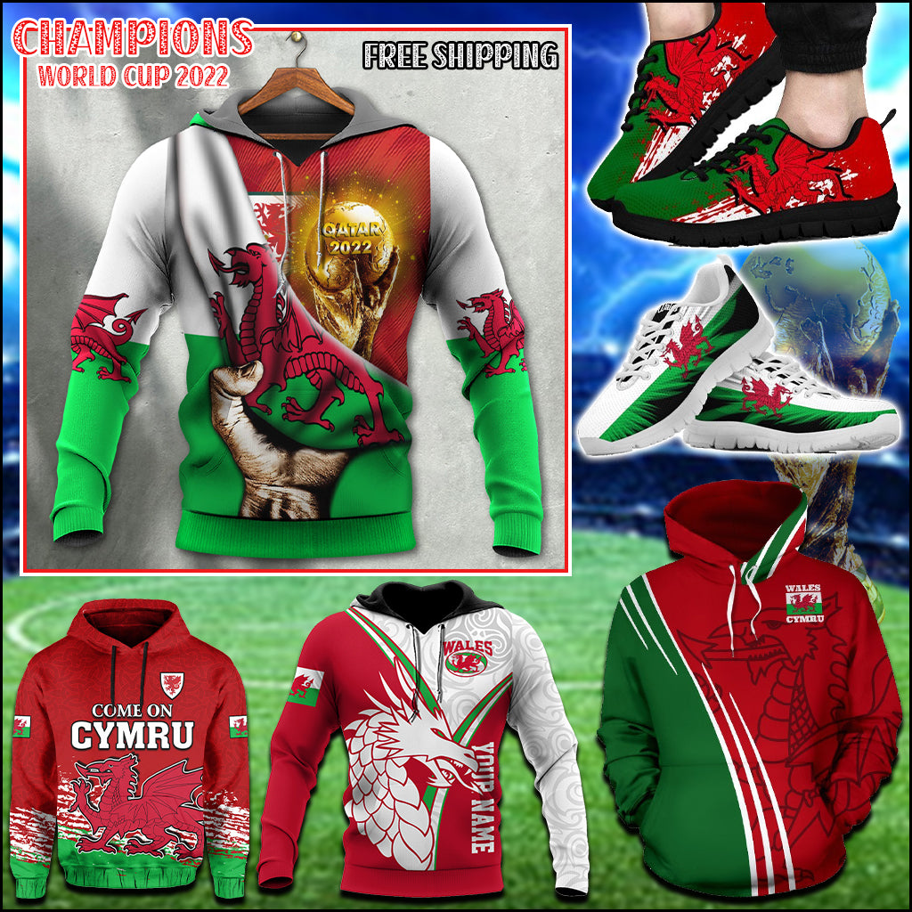Wales Sporty Sneakers