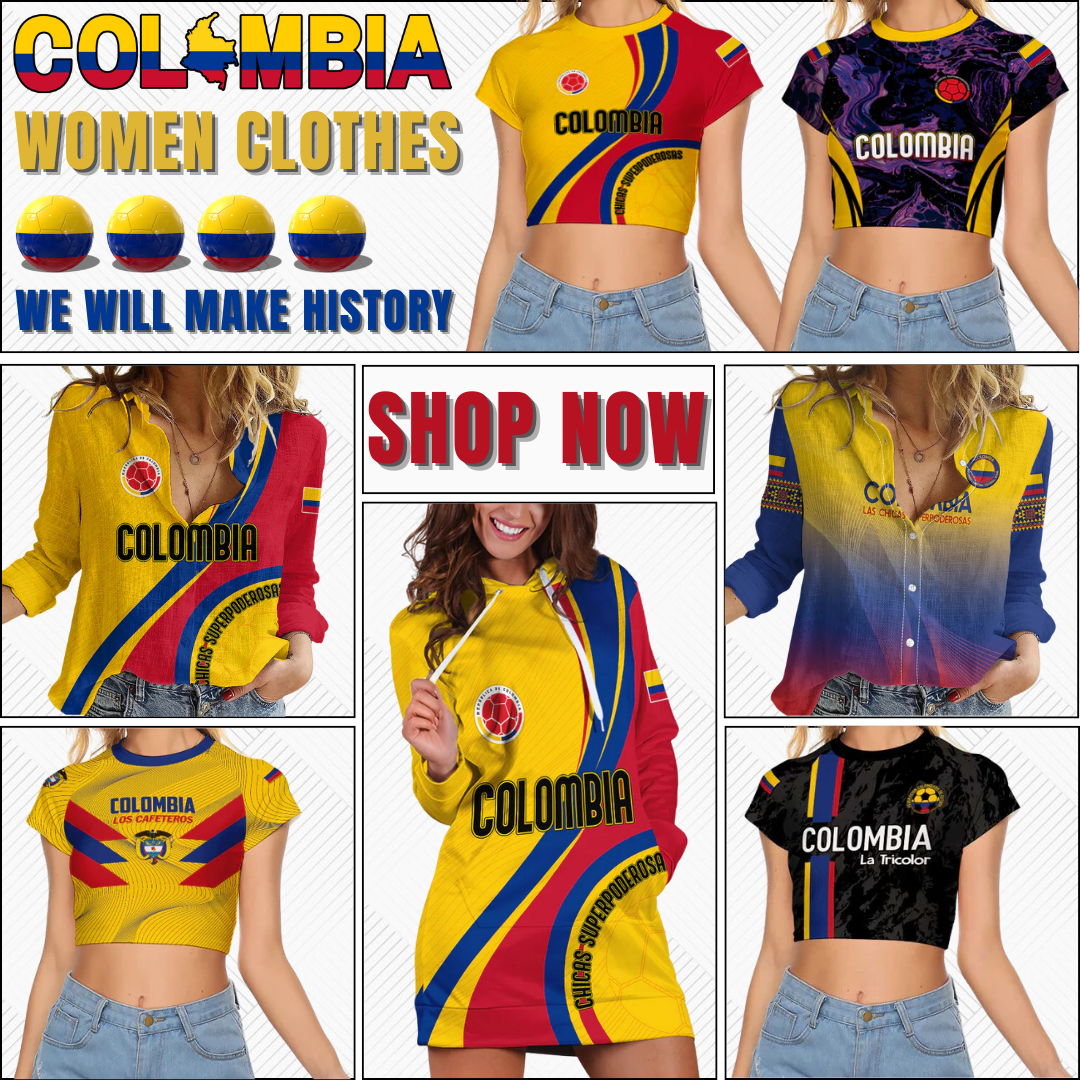 Colombia Women Casual Shirt