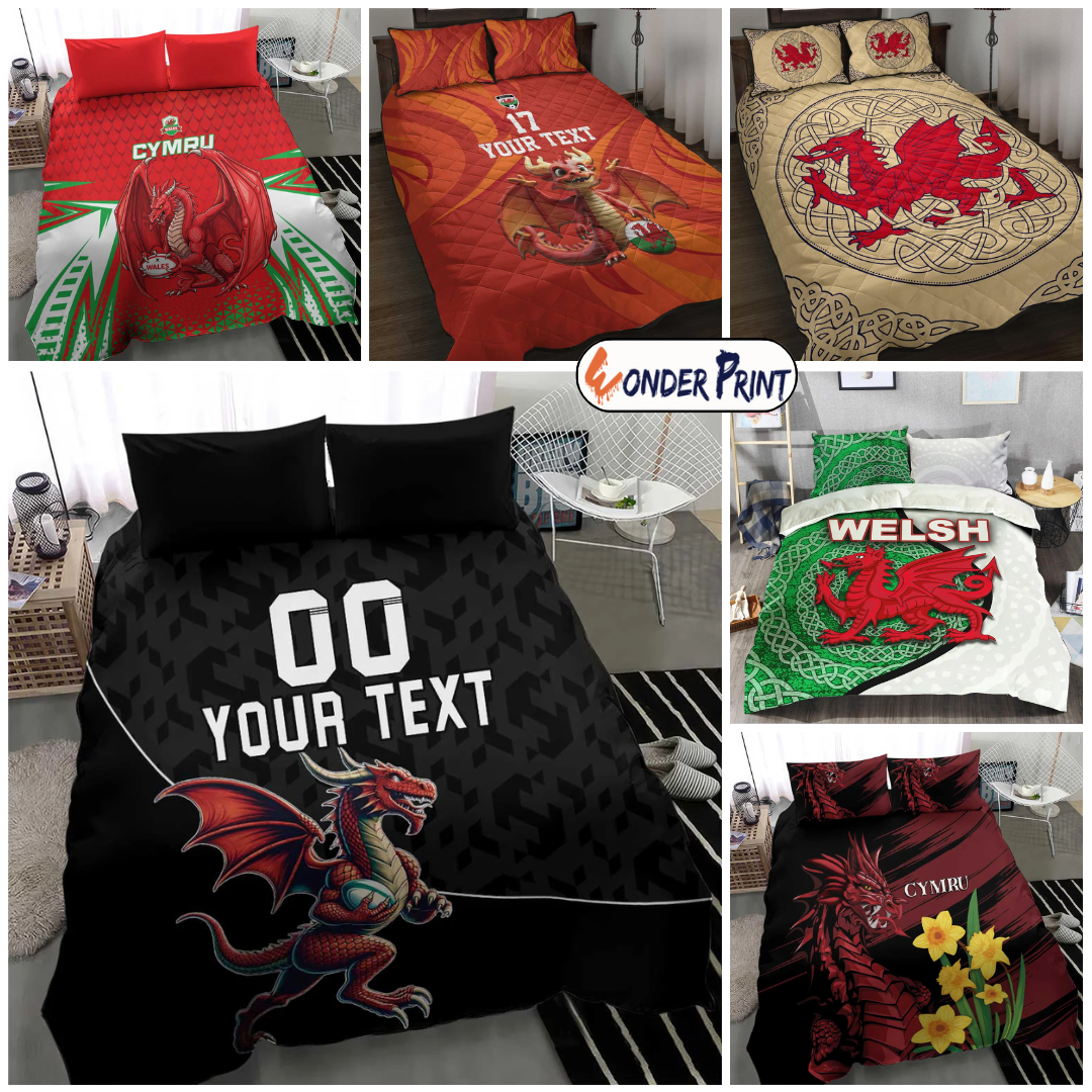 Wales Bedding Set