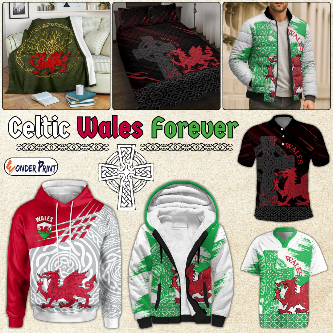Wales Celtic