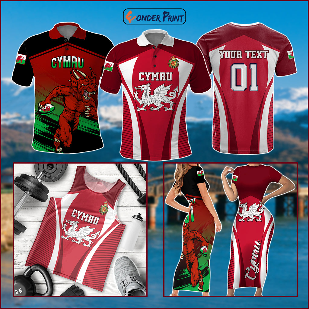 Wales Rugby 2023 Collection