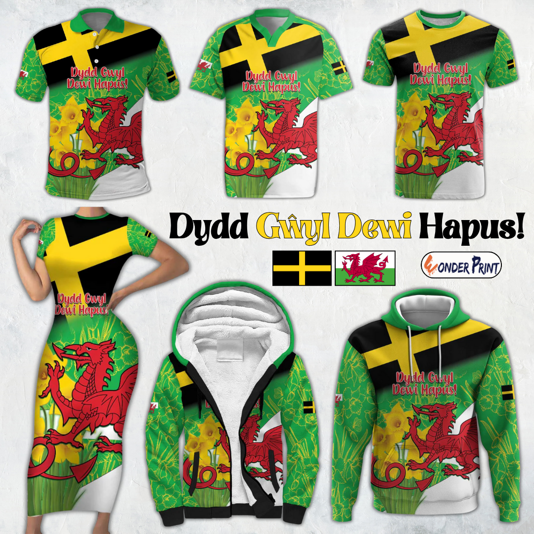 Wales Saint David's Day