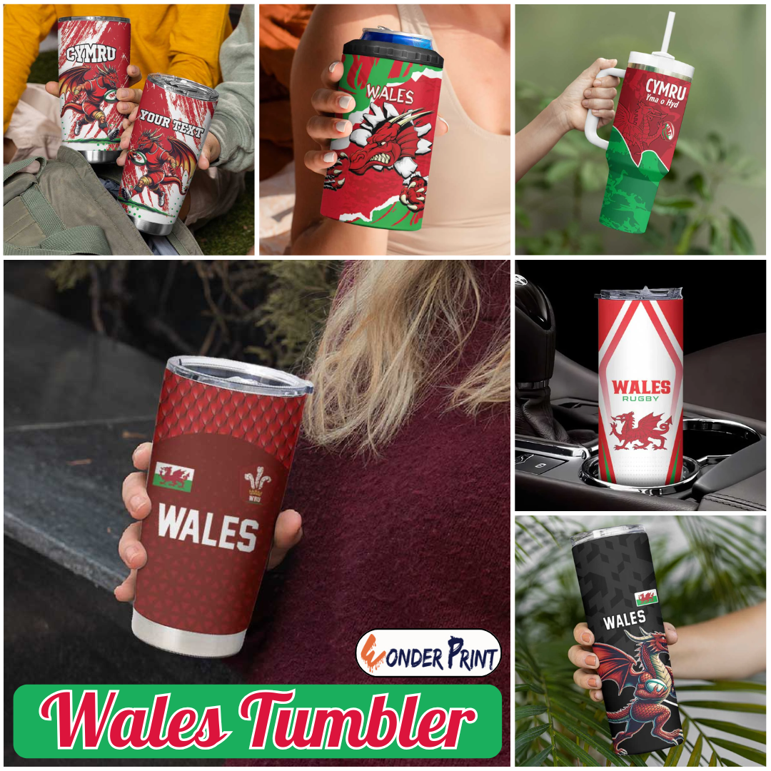 Wales Tumbler