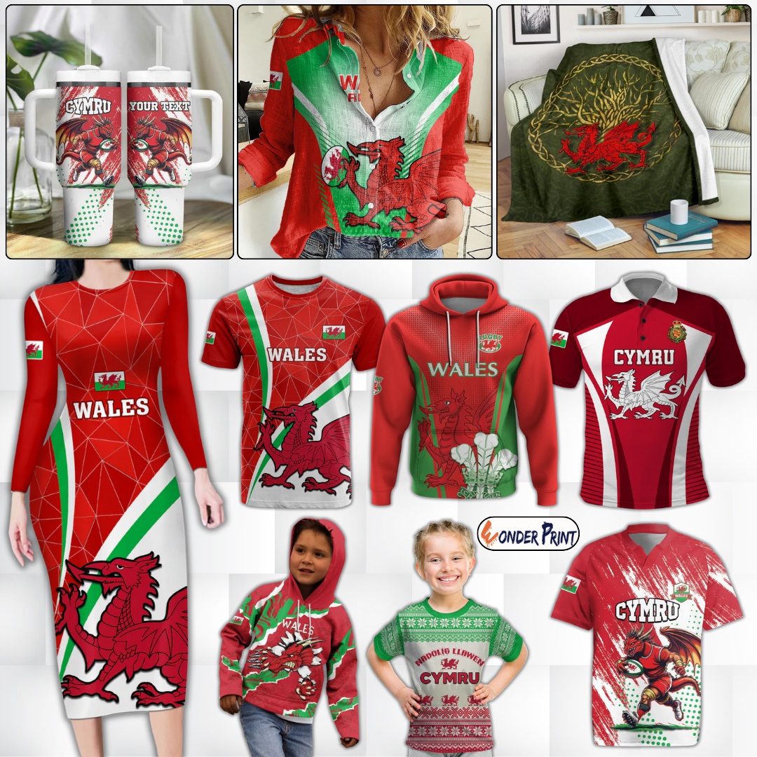 Wales Collection