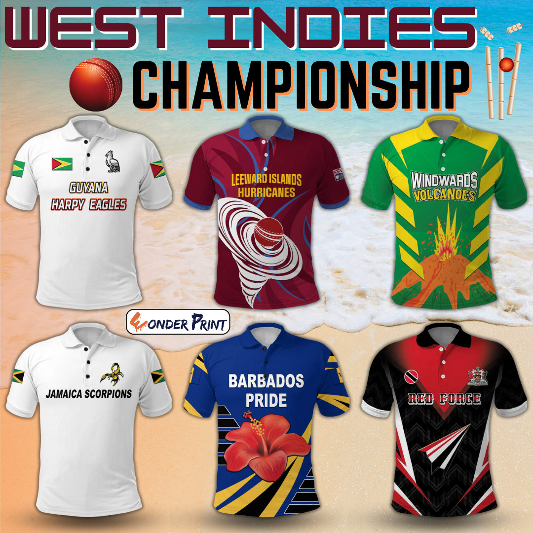 West Indies Championship Collection