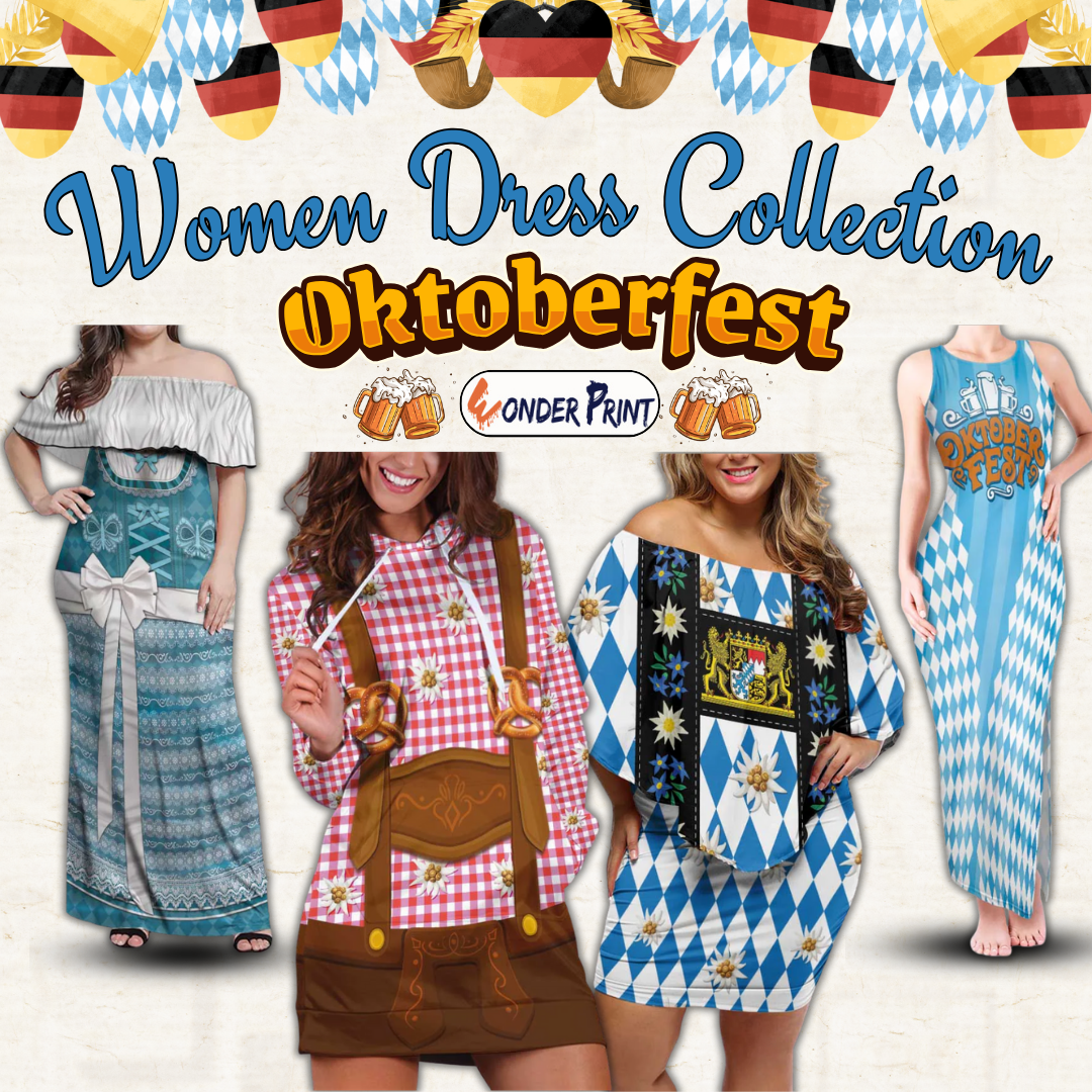 Oktoberfest Dress