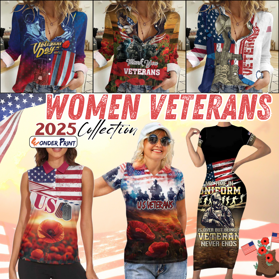 Women Veterans Collection