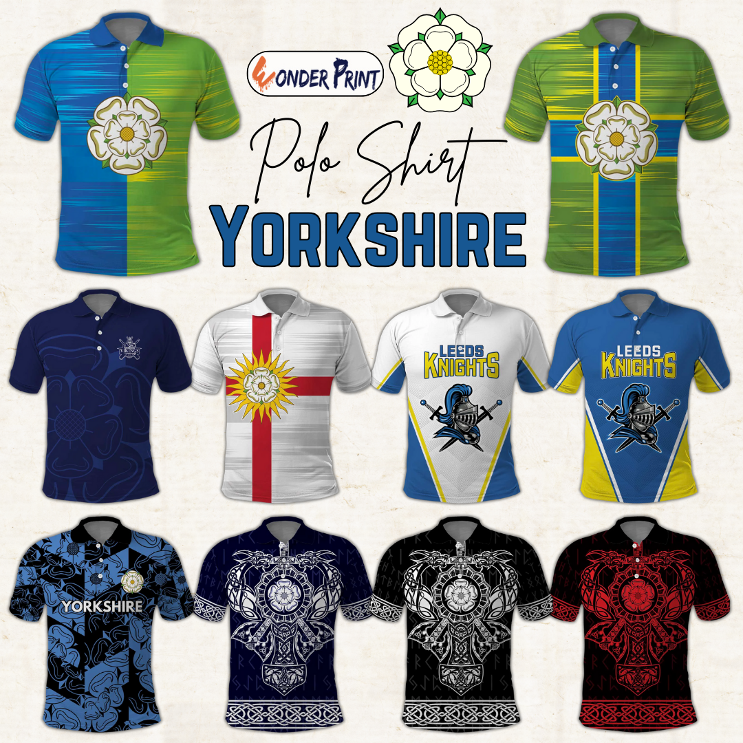 Yorkshire Polo Shirt