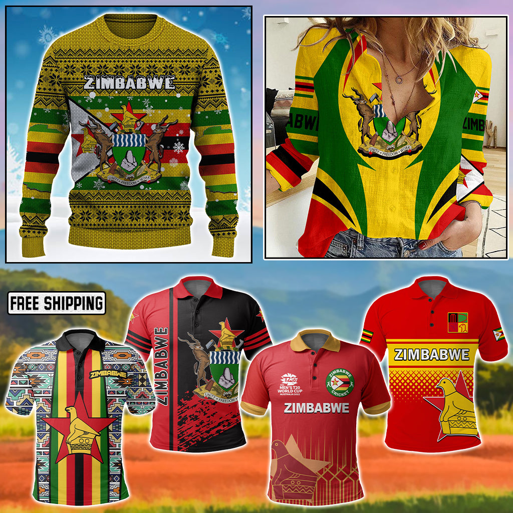 Zimbabwe Collection