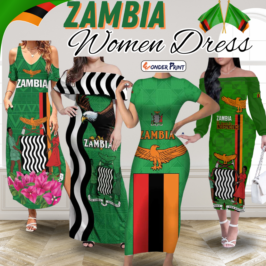 Zambia Dress