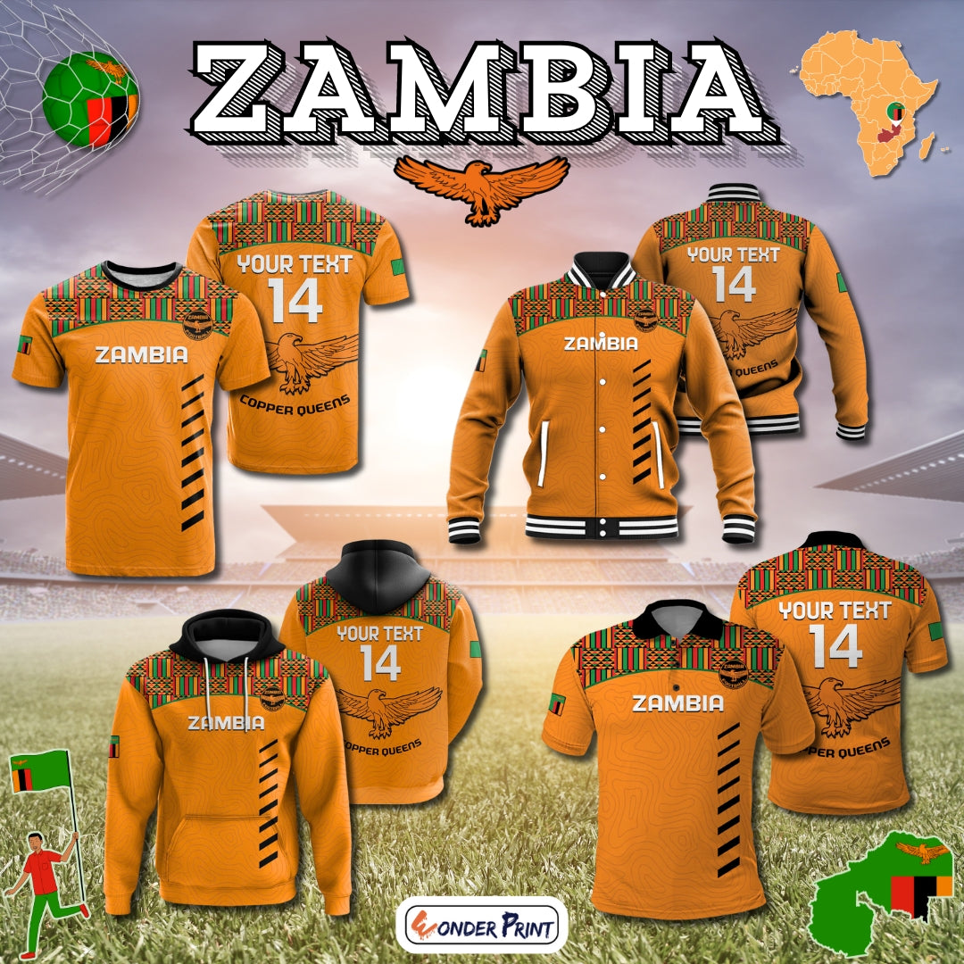 Zambia Football 2024