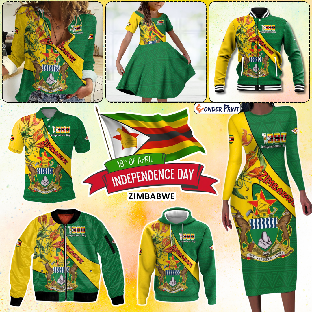 Zimbabwe 1980 Independence Day