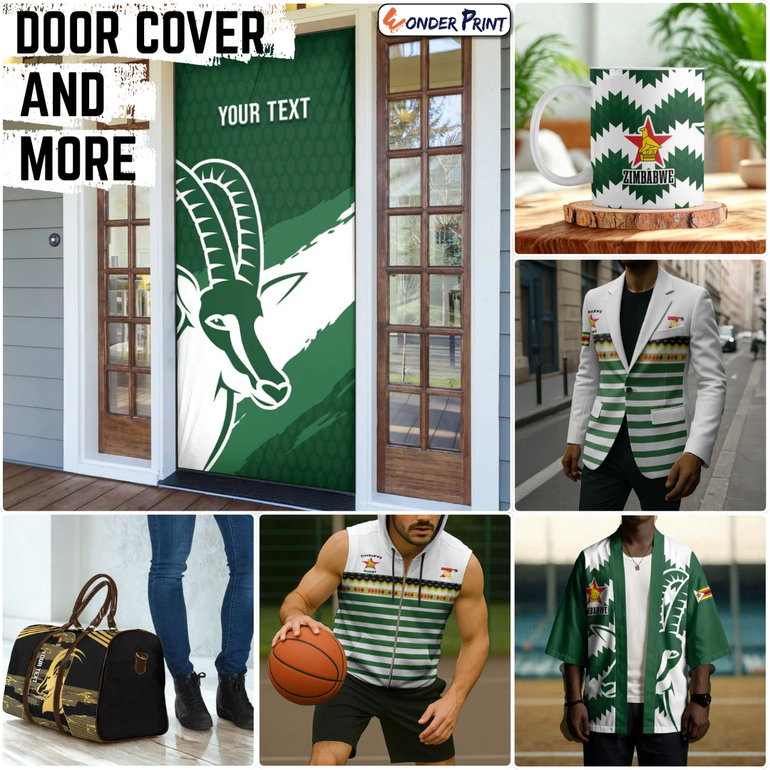 Zimbabwe Rugby Collection