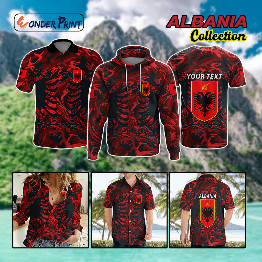 Albania Golden Eagle Collection