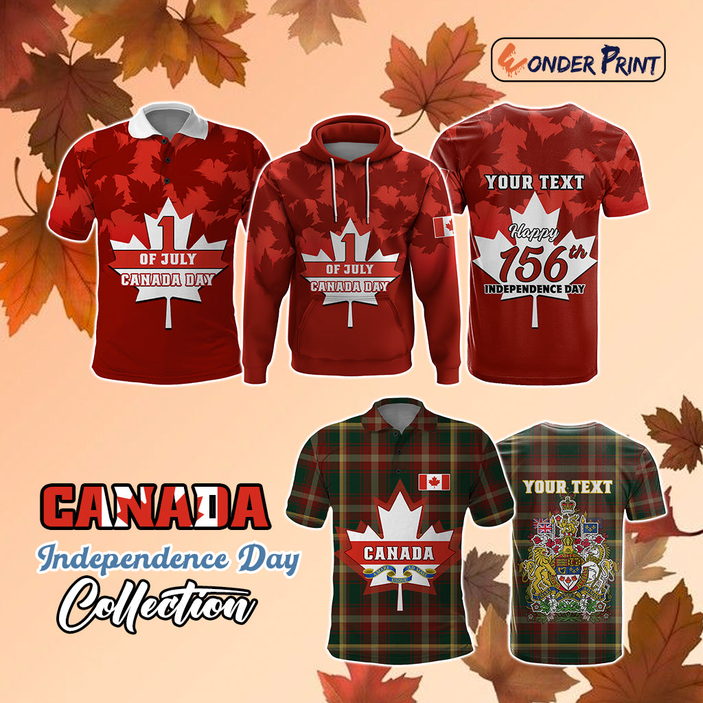 Canada Independence Day Collection