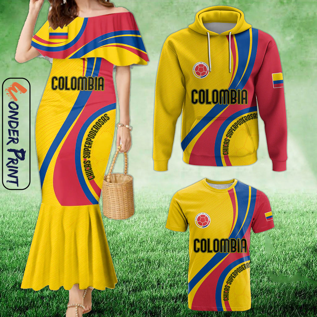 Colombia Football 2023 Collection