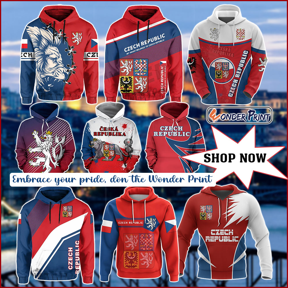 Czech Republic Independence 2023 Collection